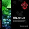 Табак для кальяна JENT Classic с ароматом Виноград и мята (Grape Me), 25 гр