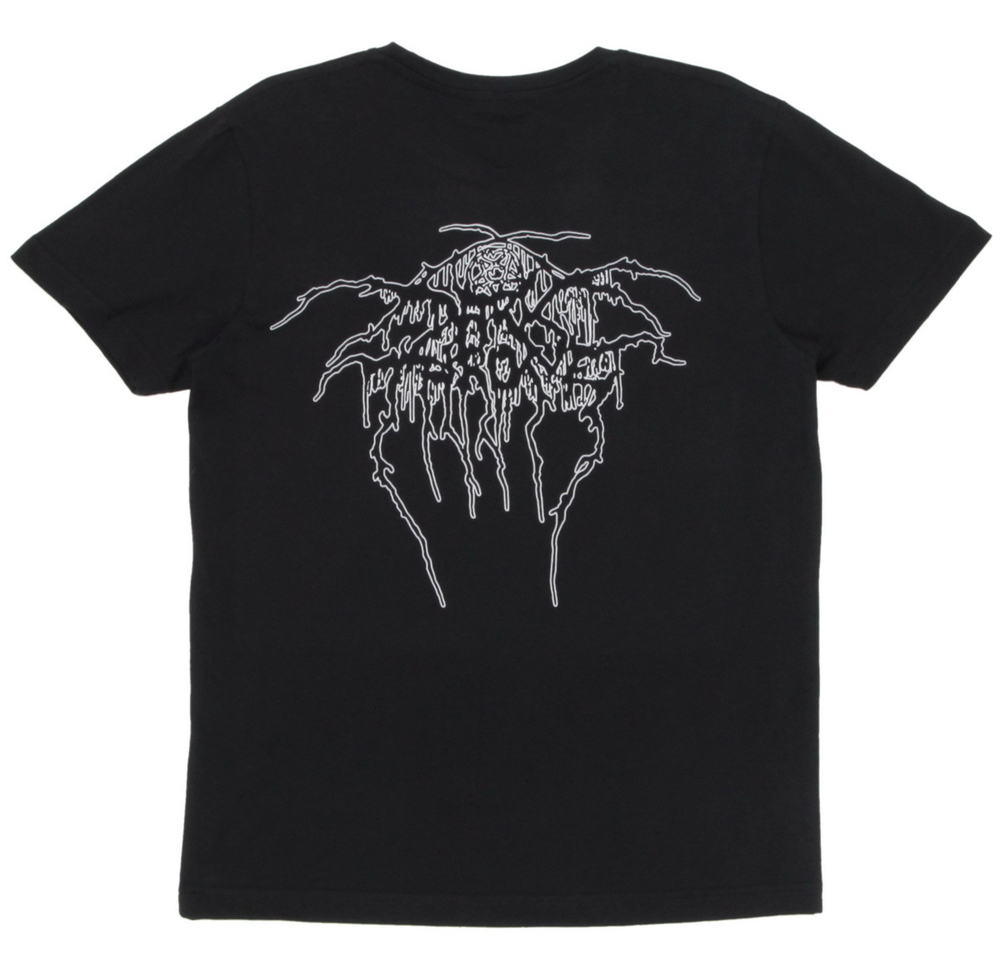 Футболка Darkthrone