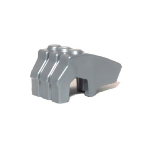 Руки Гориллы 11092 Flat Silver