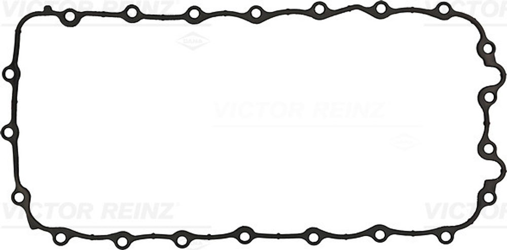 VICTOR REINZ - 713441400-REI - Gasket, oil sump