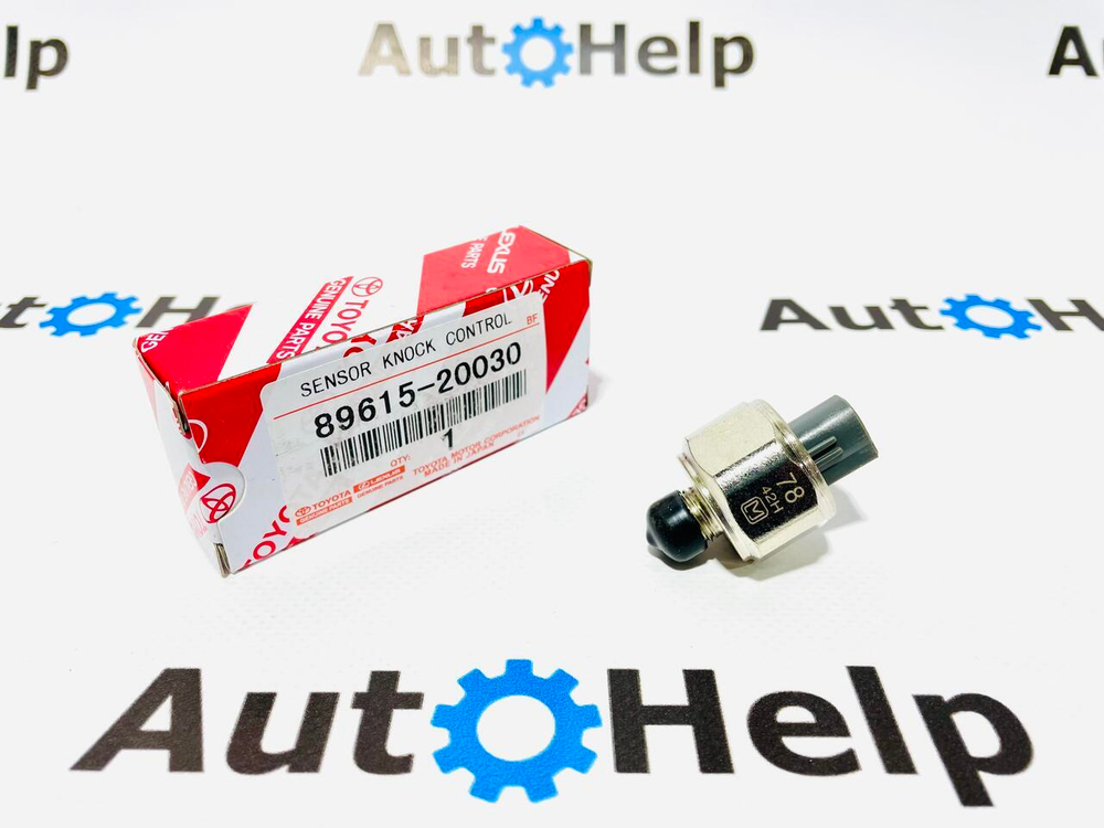 Датчик детонации 89615-20030