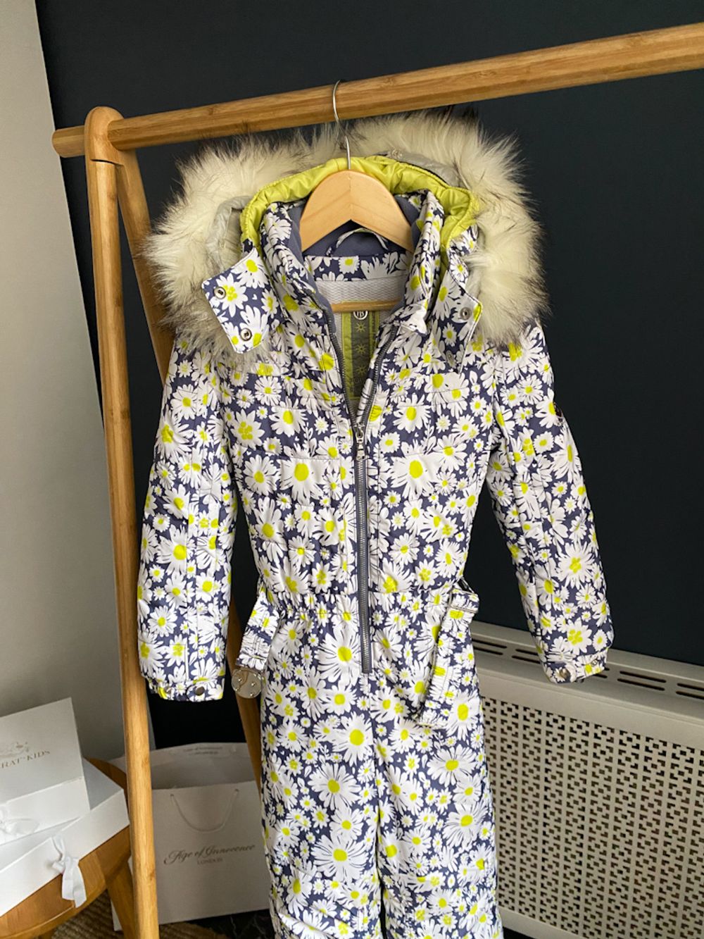 Комбинезон Poivre Blanc, 122