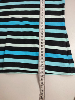 Джемпер Talbots в полоску 44-46 размер