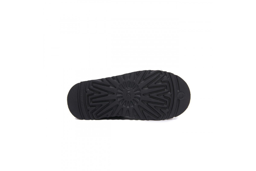 UGG Tazz Knit Black