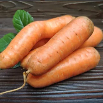 Морковь грунтовая немытая / 1 кг
