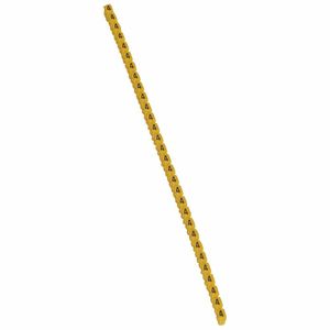 Маркер провода 0.5-1.5mm - 4  38214  Legrand  305439.1015