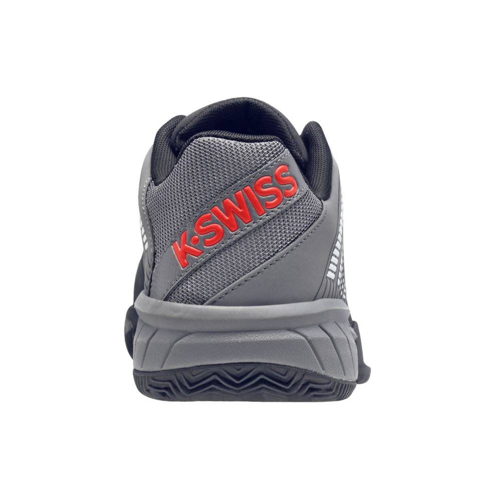 Мужские теннисные кроссовки K-Swiss Express Light 2 Men - Black, Grey
