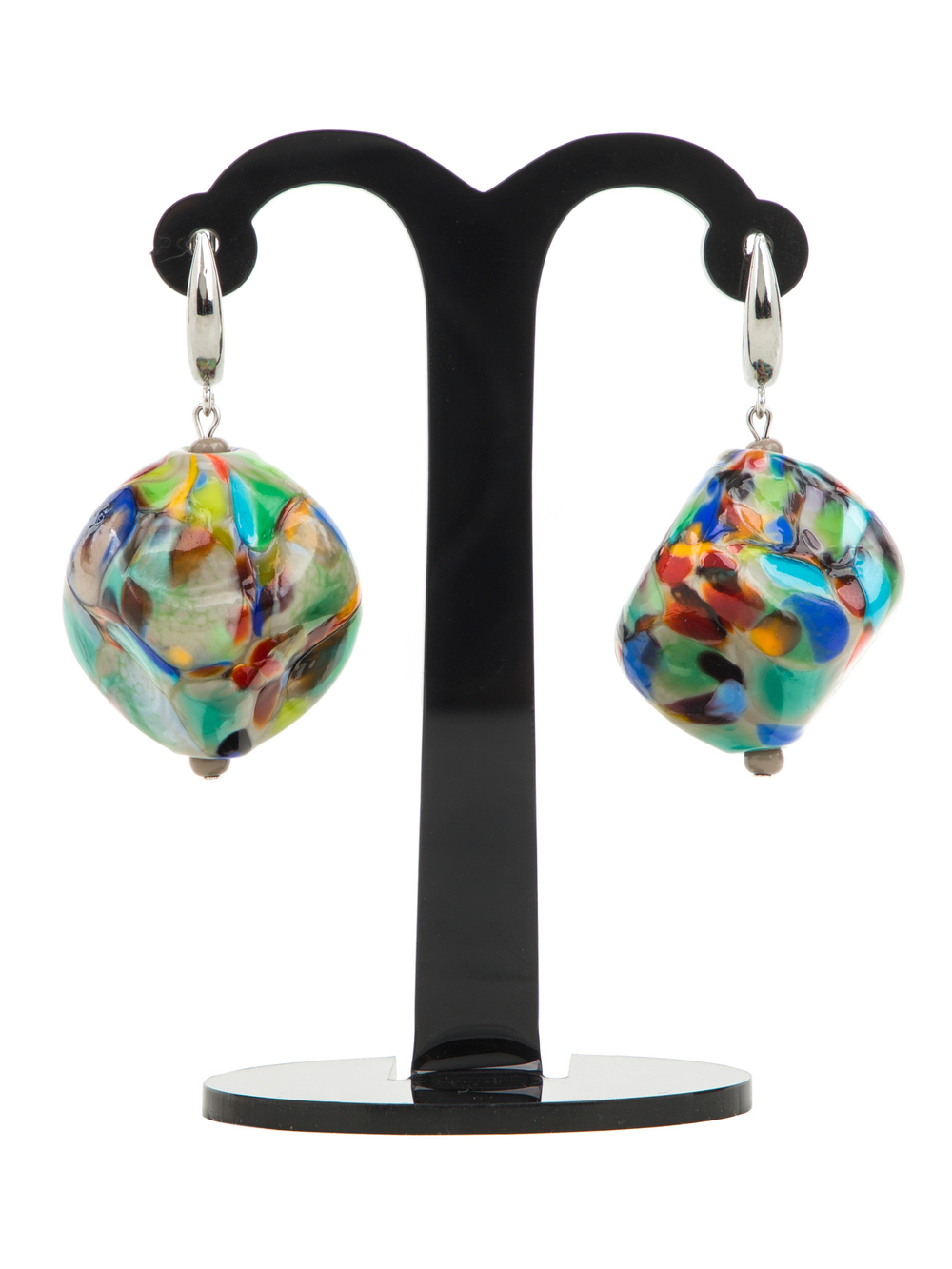 Серьги Rombo Mix