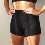 Шорты  женские купальные черный