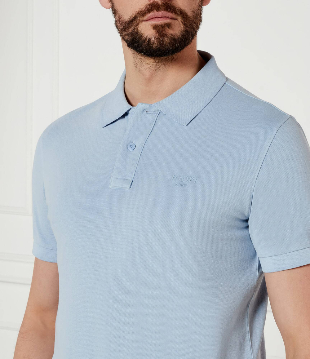 Футболка Ambrosian Joop! Jeans - голубой(30045619)