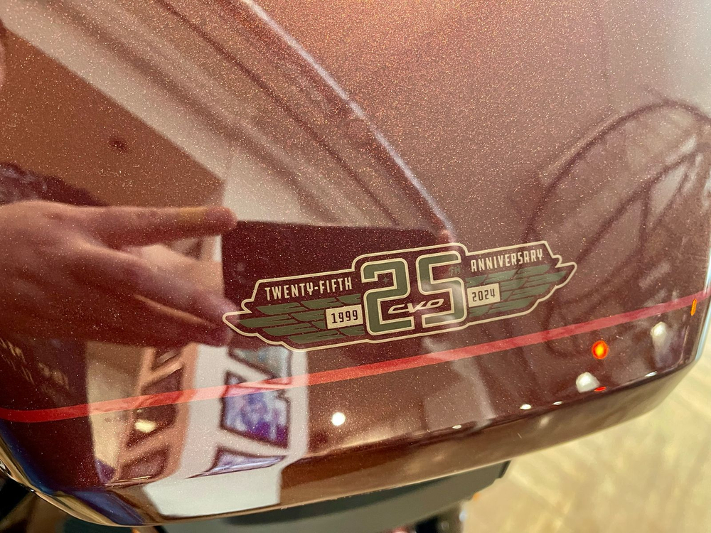 Harley-Davidson CVO Street Glide, 2024 COPPERHEAD без НДС