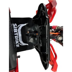 Грузовой электрический трицикл WHITE SIBERIA SIBTRIKE CARGO 1.6 2000W (60V/55Ah) фото №22