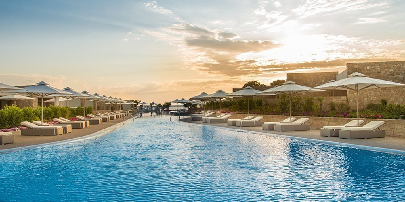 Ikos Spa, Ikos Olivia