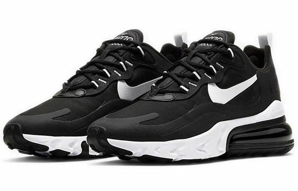 Кроссовки Nike Air Max 270 React (Женская размерная сетка)