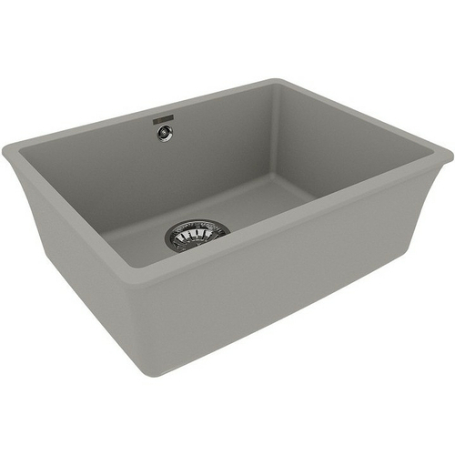 Кухонная мойка Lemark Sinara 540-U 9910075 Грей