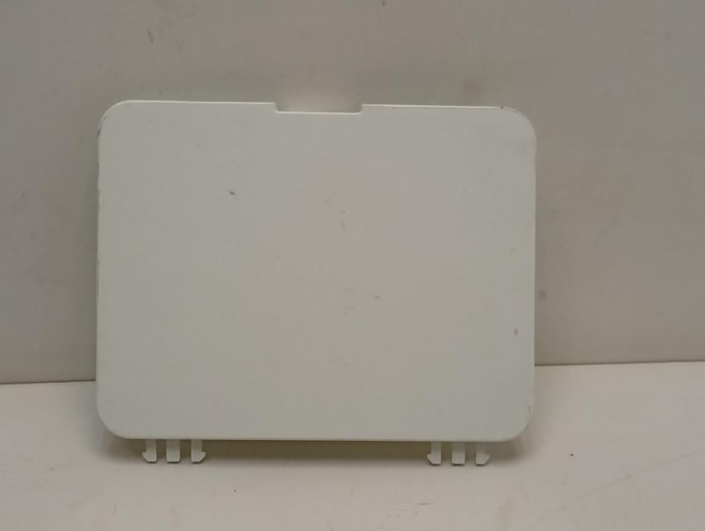 WF8590NFW кт62 Крышка сливного фильтра для стиральной машины Samsung DC63-00920A б/у