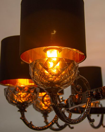 Потолочная люстра Manne PL.4305-10+3BL