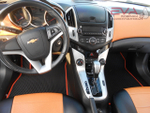 Chevrolet Cruze 1 поколение J300 (10.2008 - 10.2015) седан