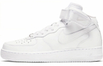 Кроссовки Nike Air Force 1 07 (Женская размерная сетка)