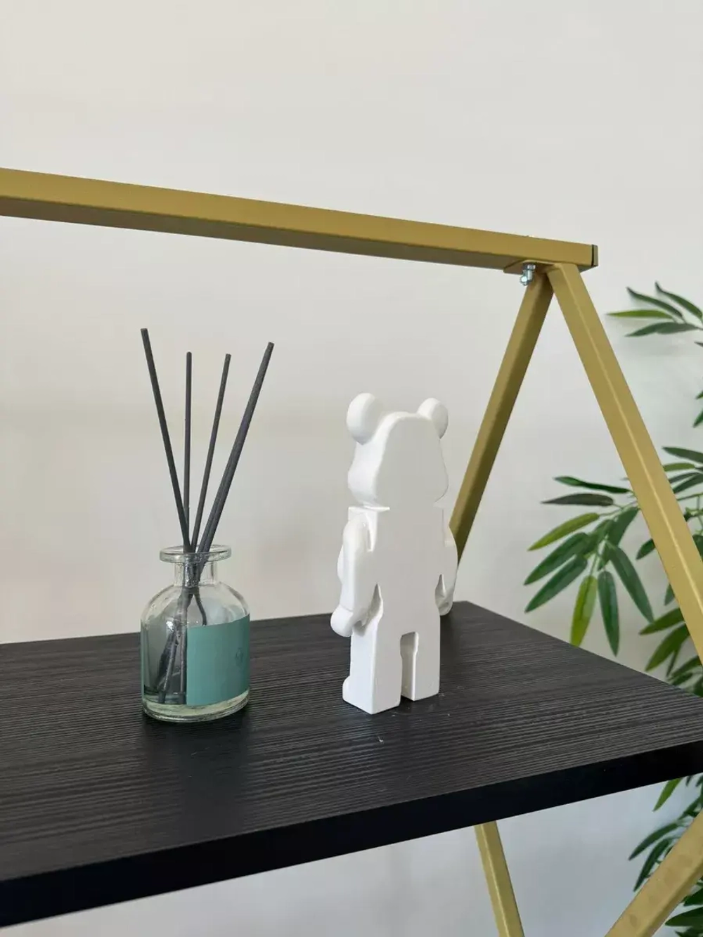 Статуэтка для интерьера Мишка Bearbrick