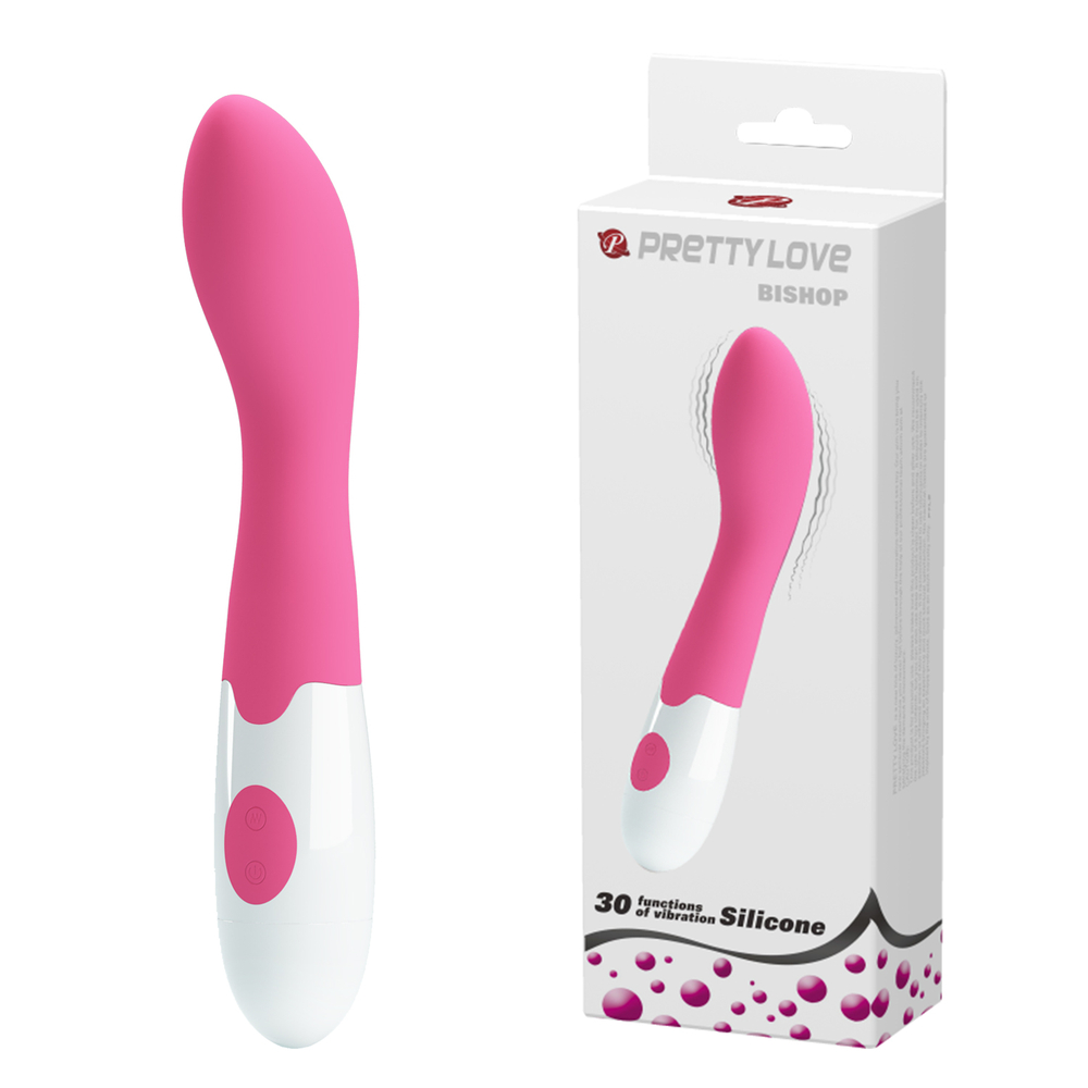 Вибратор Pretty Love Bishop BI-014220