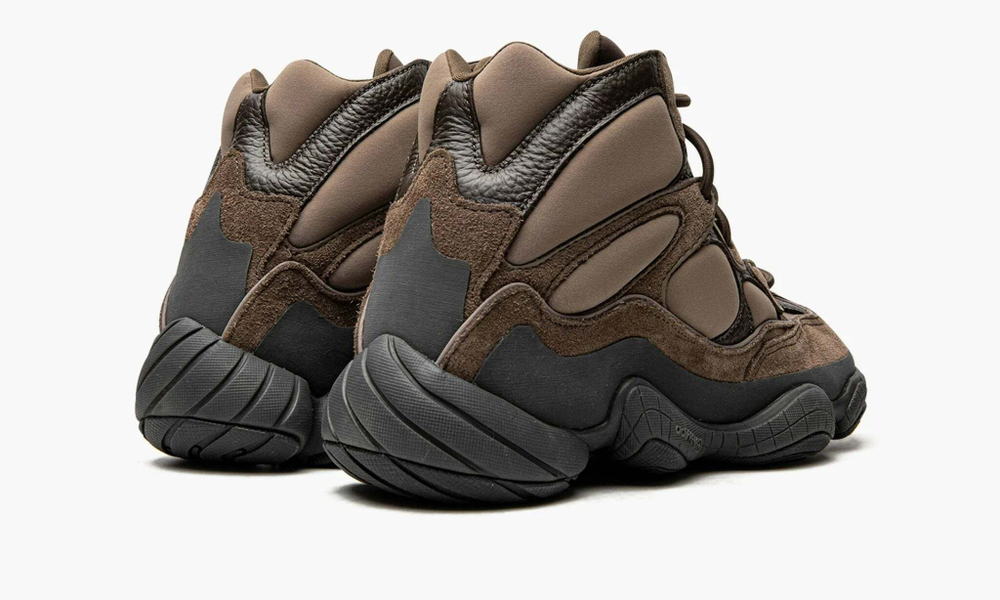 Yeezy 500 High "Taupe Black"