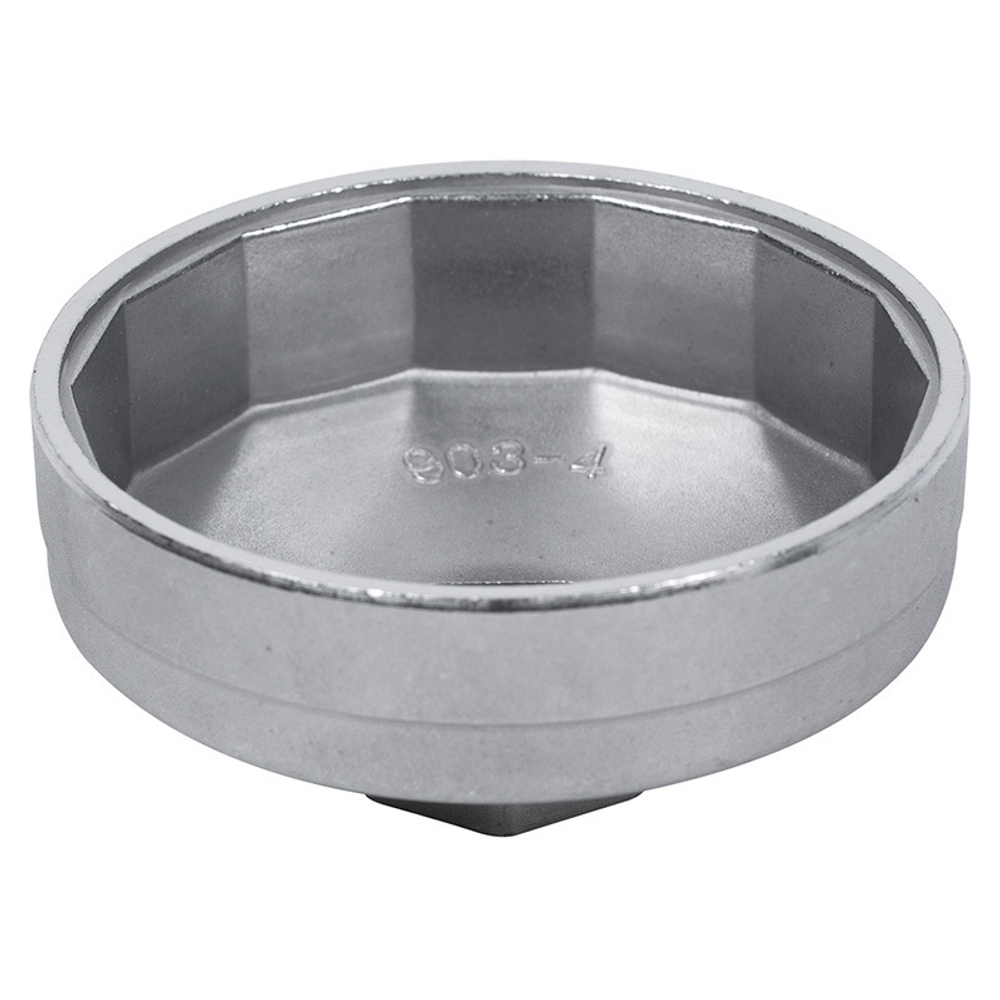 Съемник масляных фильтров, 73 мм, 14 граней, торцевой МАСТАК 103-44173