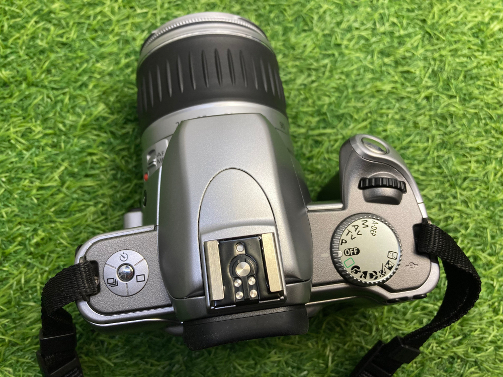 Canon EOS 300V kit EF 28-90mm 4-5.6 II