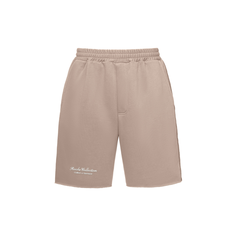 Шорты Called a Garment Rocks Peach Cotton "Beige"