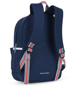 Рюкзак теннисный Roland Garros Essentials - темно-синий