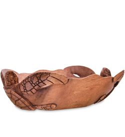 Decor and Gift 15-063 Блюдо «Черепахи» 40 см суар