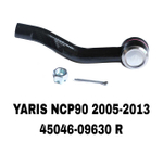 Наконечники Рулевые YARIS NCP90/VITZ KSP90/NCP91/SCP90 2005-2010