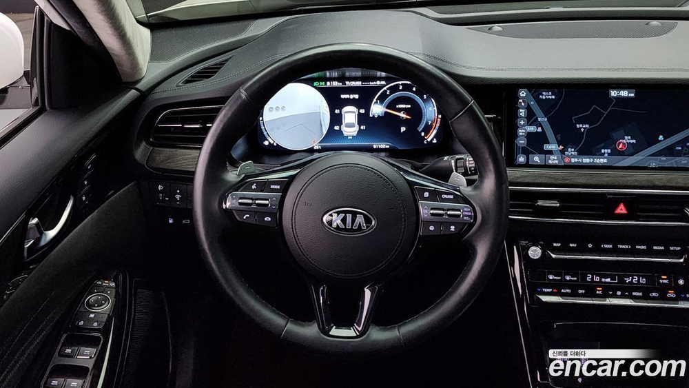 Kia K7 (Cadenza) Premier 2.5 GDI X Editions (08.2020)