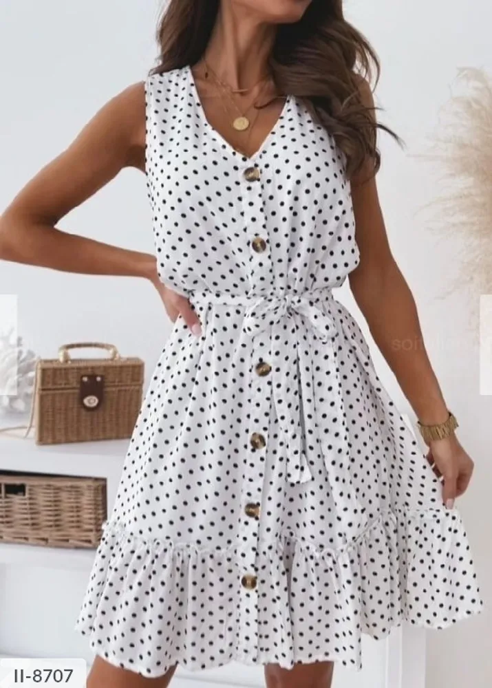 Платье II-8703 Фабрика Моды