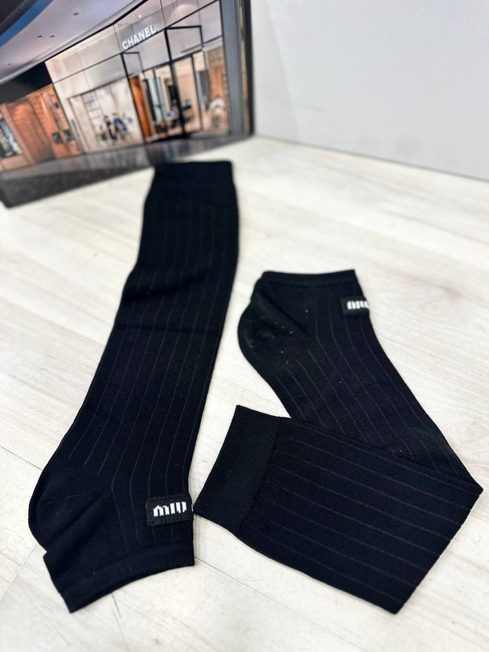 Гольфы MIU MIU, арт. 466274167