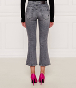 Джинсы BRITNEY Pinko - серый(103860 A22G)