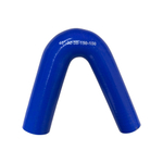 Патрубок силиконовый угловой 45° с переходом