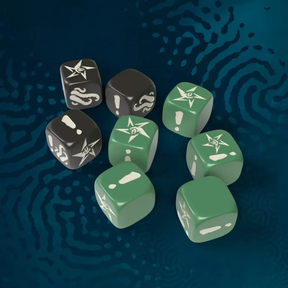 [Предзаказ] Extra Dice