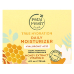 Petal Fresh, Pure, True Hydration, ежедневное увлажняющее средство, с экстрактом меда, витамином E, 118 мл (4 жидк. унции)