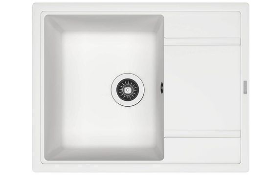 Кухонная мойка FLORENTINA ЛИПСИ 650 жасмин