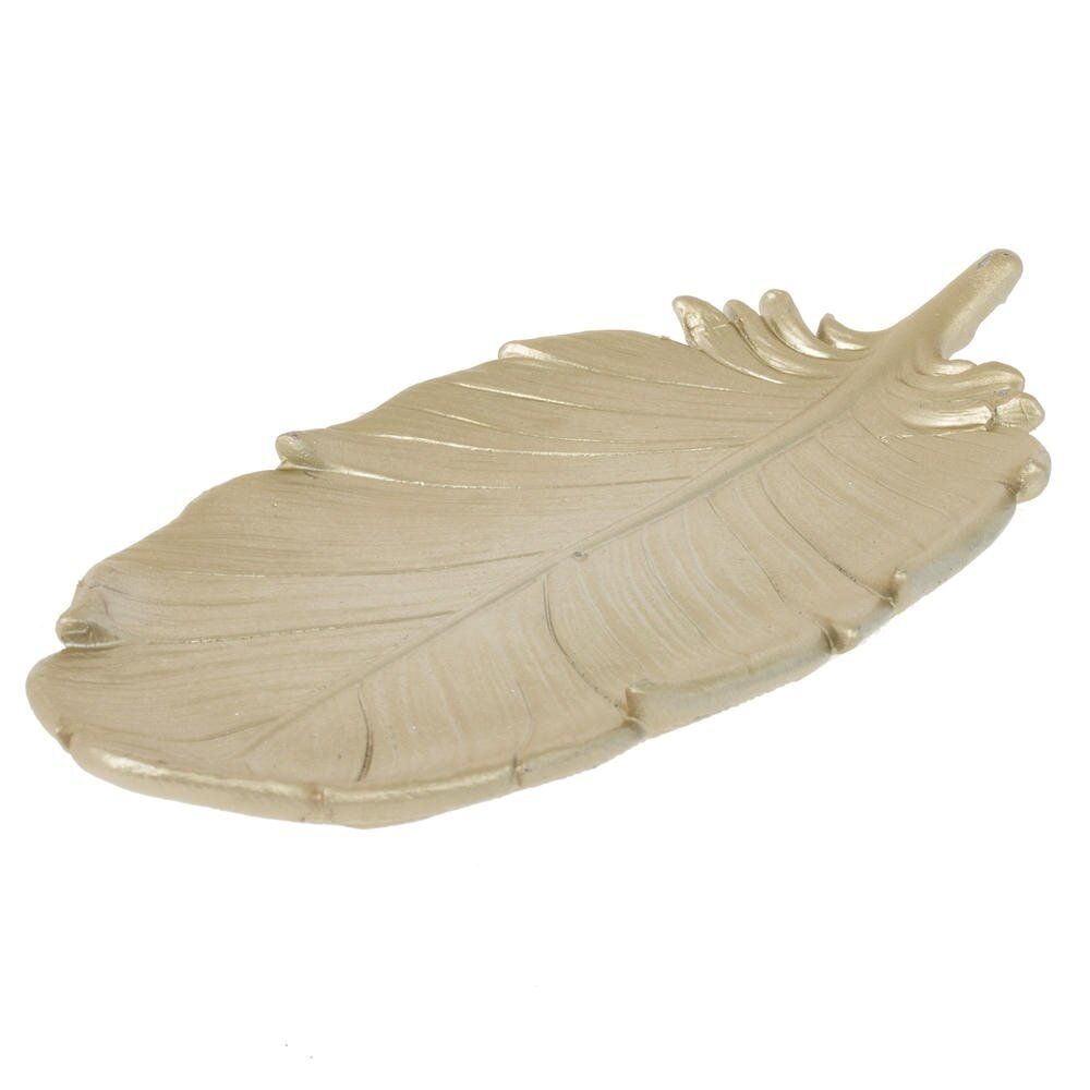 GAEM Блюдо декоративное, L24,5 W12 H2 см