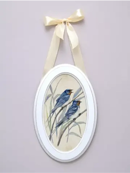 Панно на стену для интерьера 28,5*18,5 см