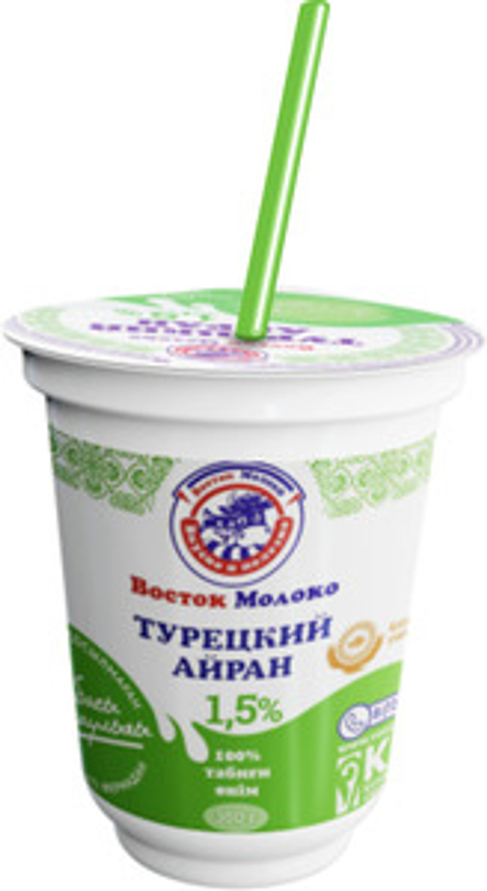 Турецкий Айран