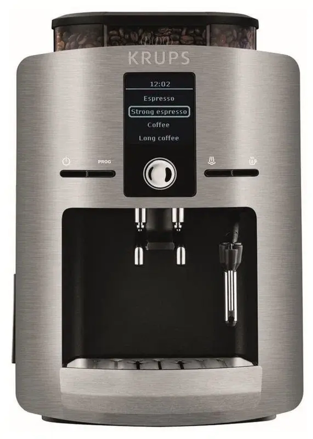 Кофемашина Krups Espresseria EA826E30 (q)