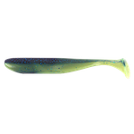 Мягкая приманка Generic Craft Easy blue 4.0in 100мм 7шт 5.0г