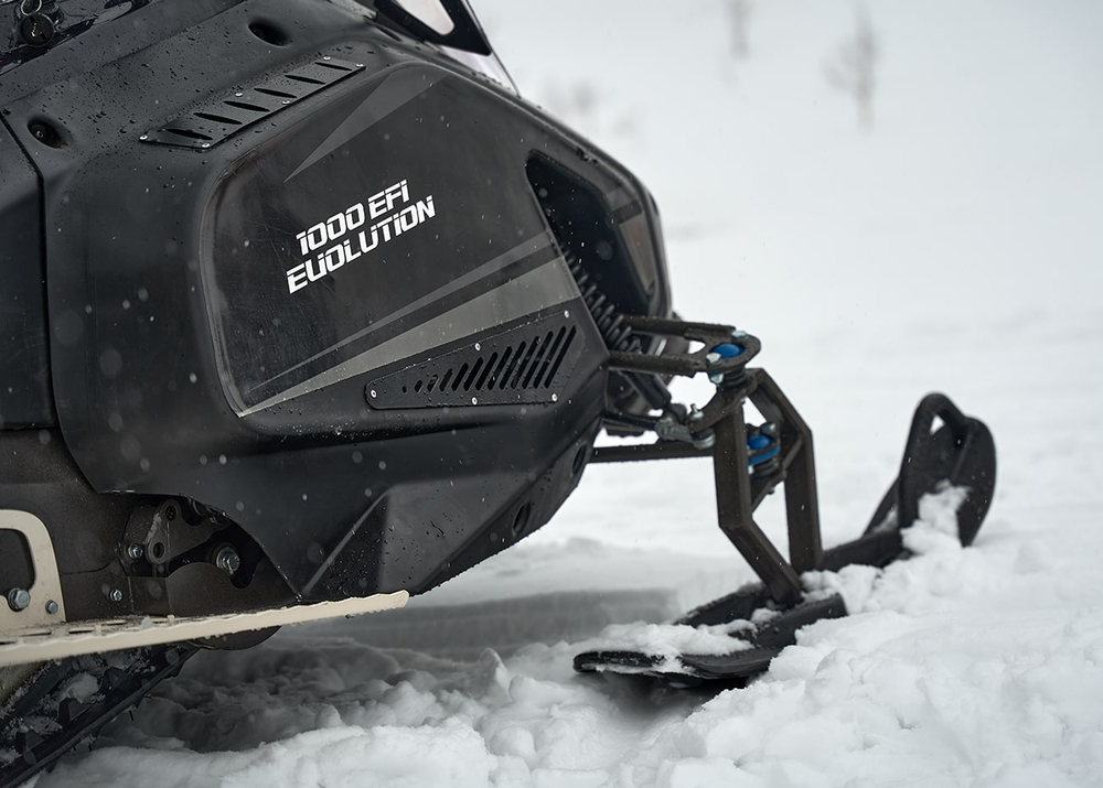 Снегоход SHARMAX SHP-1000 EFI