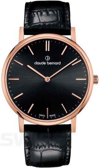 Швейцарские часы Claude Bernard 20214 37R NIR