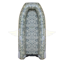 Лодка пвх флагман dk 420 air (цвет: пиксель)