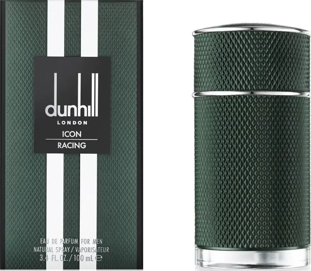Иконический аромат для мужчины Dunhill Icon Racing EDP 100 мл