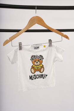 Футболка Moschino